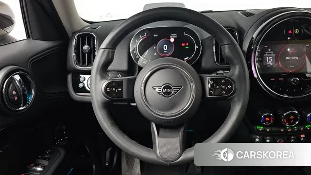 Mini Cooper Countryman 2023 Белый из Кореи, фото 4
