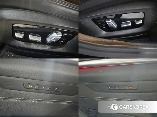 BMW 5 Series (G30) 2022 Черный из Кореи, фото 4