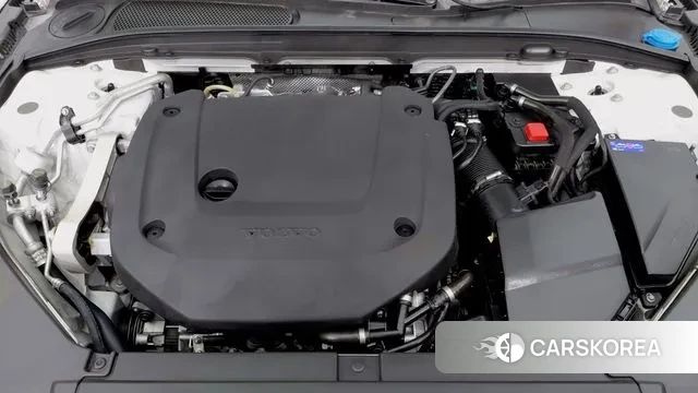 Volvo S90 2023 Белый из Кореи, фото 4