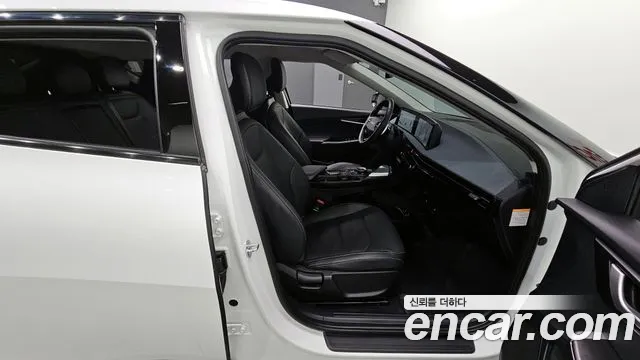 Kia EV6 2021 Белый из Кореи, фото 4