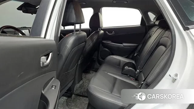 Hyundai Kona 2018 Белый из Кореи, фото 4