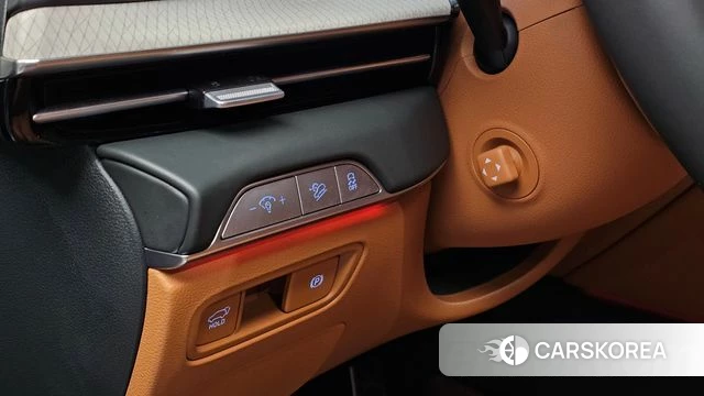 Genesis GV80 2024 Черный из Кореи, фото 4