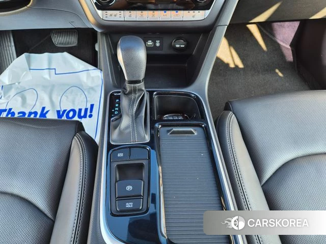 Hyundai Sonata New Rise 2019 Черный из Кореи, фото 4