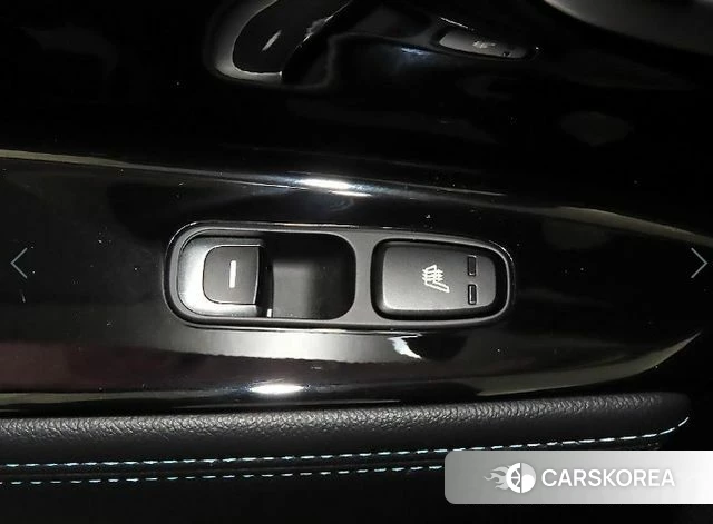 Kia Niro EV 2018 Серый из Кореи, фото 4