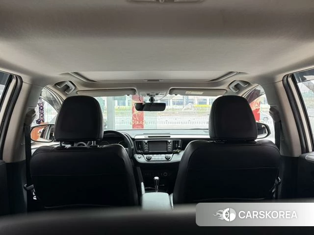 Toyota RAV4 Rongfang 2018 Белый из Китая, фото 4
