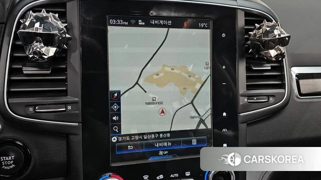 Renault Korea (Samsung) QM6 2018 Серый из Кореи, фото 4