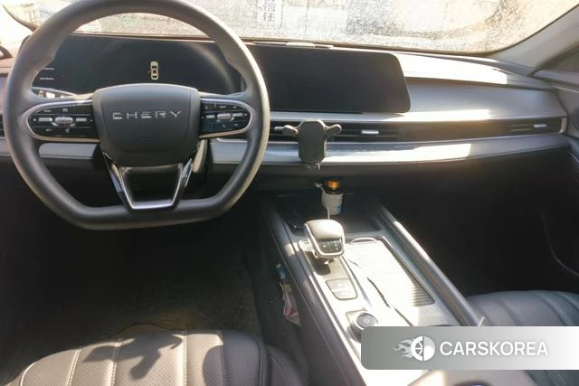 Chery Fengyun Fengyun A8 2025 Белый из Китая, фото 4