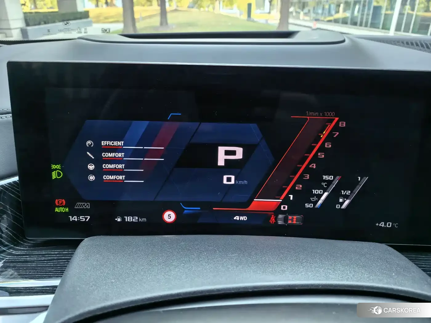 BMW X5 M 2023 Silver/gray из Китая, фото 4