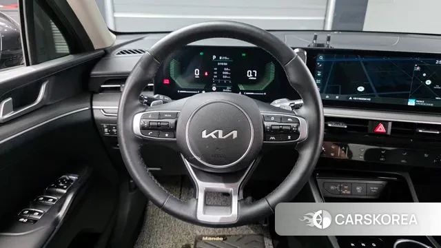 Kia The New K5 3rd generation id 2905044 из Кореи 4