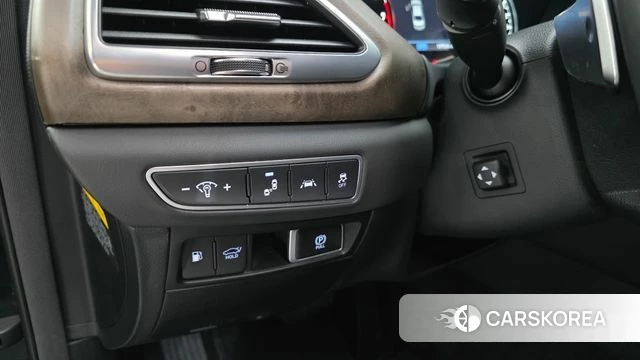 Genesis G90 2019 Черный из Кореи, фото 4