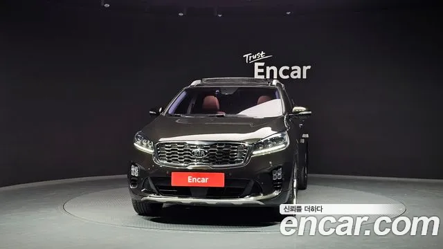 Kia The New Sorento id 2660714 из Кореи 4