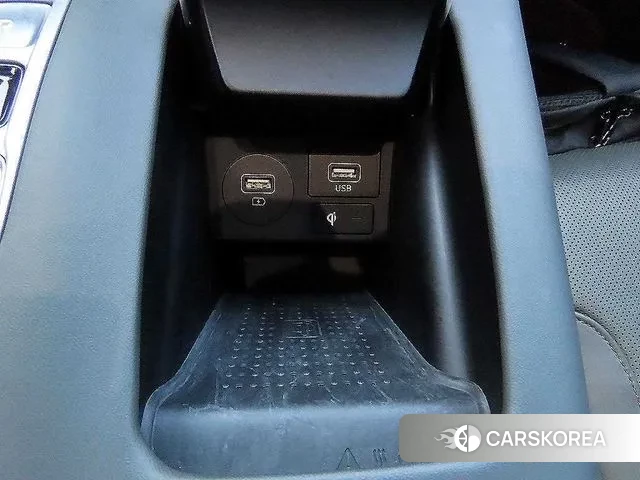 Hyundai The New Grandeur IG Hybrid 2020 Черный из Кореи, фото 4