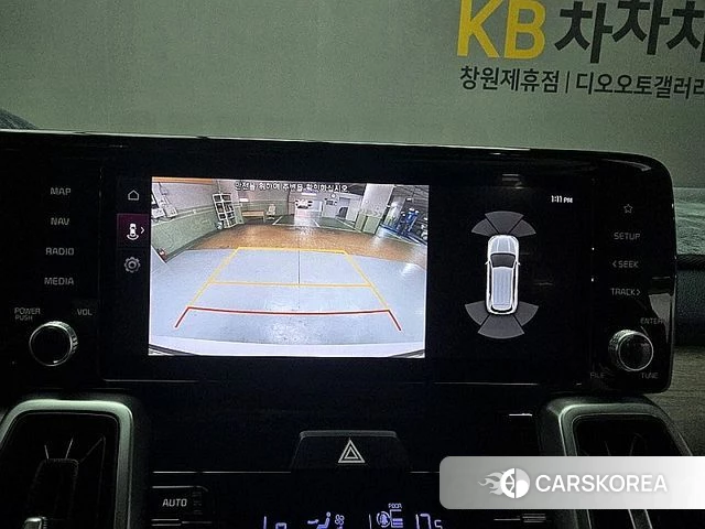 Kia Sorento 4th Generation 2021 Белый из Кореи, фото 4