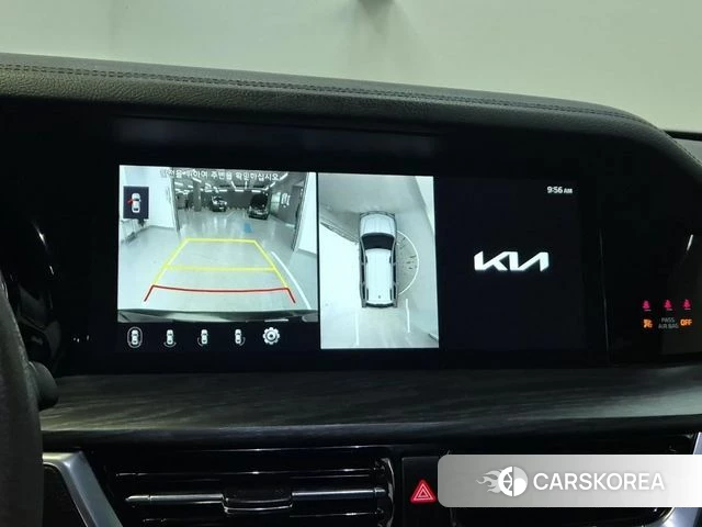 Kia Mohave Master 2022 Черный из Кореи, фото 4