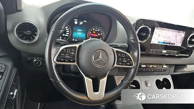 Mercedes-Benz Sprinter 2021 Черный из Кореи, фото 4