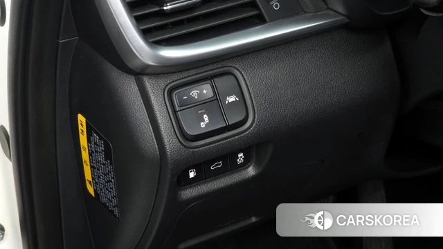 Kia The New K5 2nd generation 2019 Белый из Кореи, фото 4