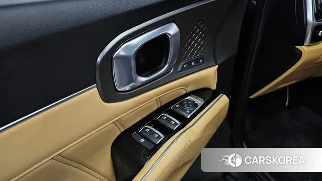 Kia Sorento 4th Generation 2022 Серый из Кореи, фото 4