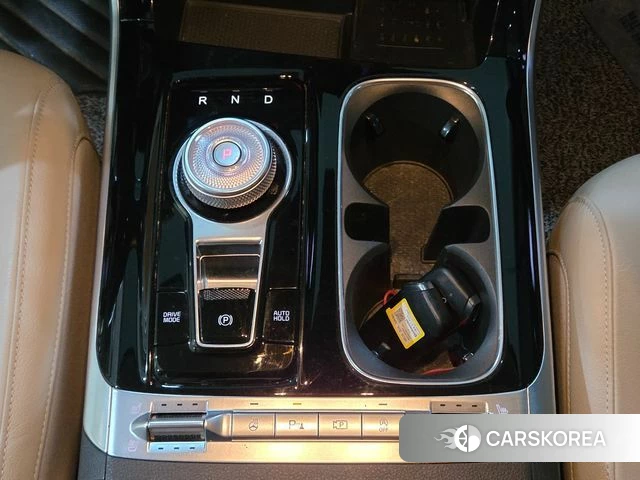 Kia Carnival 4th generation 2023 Черный из Кореи, фото 4