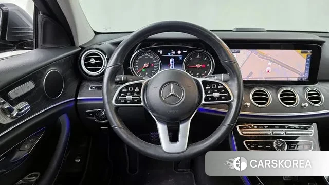 Mercedes-Benz E-Class W213 2019 Серый из Кореи, фото 4