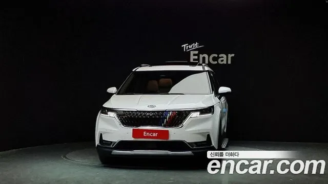 Kia Carnival 4th generation id 2699990 из Кореи 4