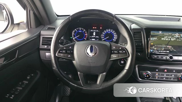 Ssangyong Rexton Sports Cannes 2020 Белый из Кореи, фото 4