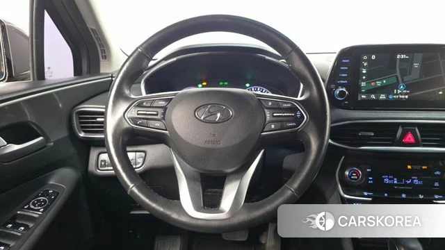 Hyundai Santa Fe TM 2018 Коричневый из Кореи, фото 4