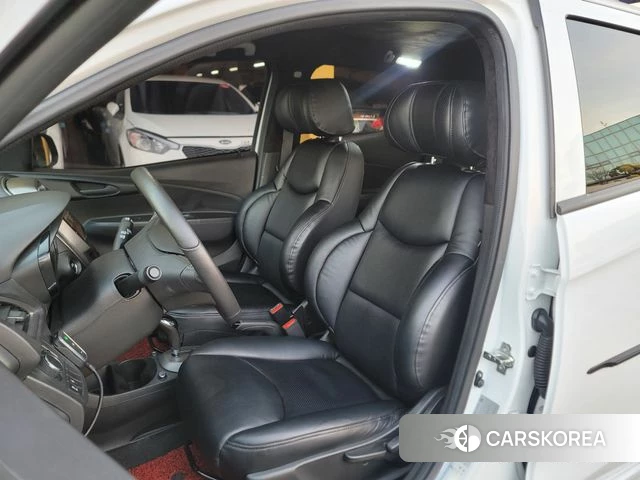 Chevrolet (GM Daewoo) The New Spark 2021 Белый из Кореи, фото 4