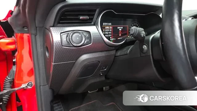 Ford Mustang 2021 Красный из Кореи, фото 4