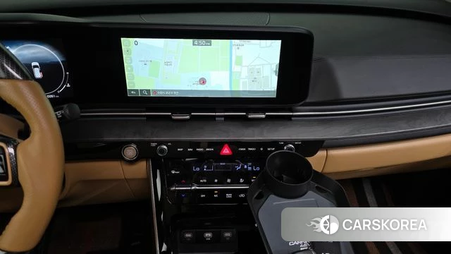 Kia Carnival 4th generation 2022 Белый из Кореи, фото 4