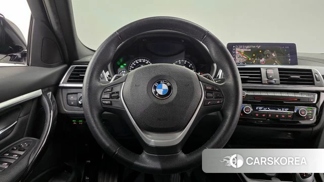 BMW 3 Series (F30) id 4351208 из Кореи 4