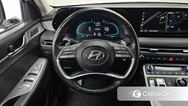 Hyundai The New Palisade 2022 Белый из Кореи, фото 4