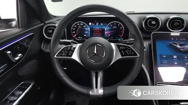 Mercedes-Benz C-Class W206 2024 Белый из Кореи, фото 4