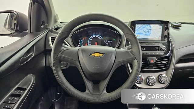 Chevrolet (GM Daewoo) The New Spark 2020 Жемчужный цвет из Кореи, фото 4