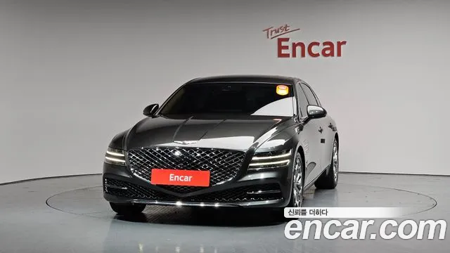 Genesis G80 (RG3) id 2659644 из Кореи 4