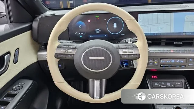 Hyundai Kona (SX2) 2023 Серый из Кореи, фото 4