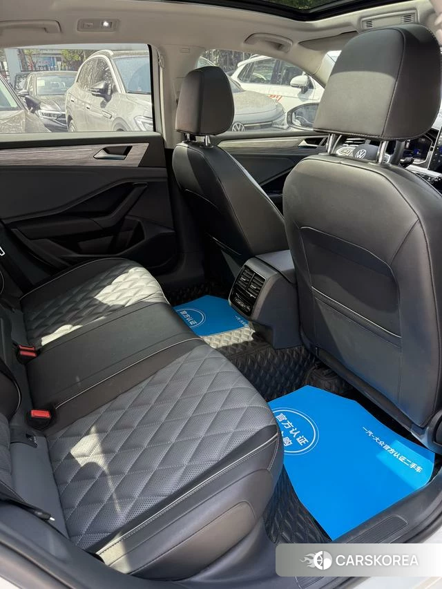 Volkswagen Sagitar 2023 Белый из Китая, фото 4