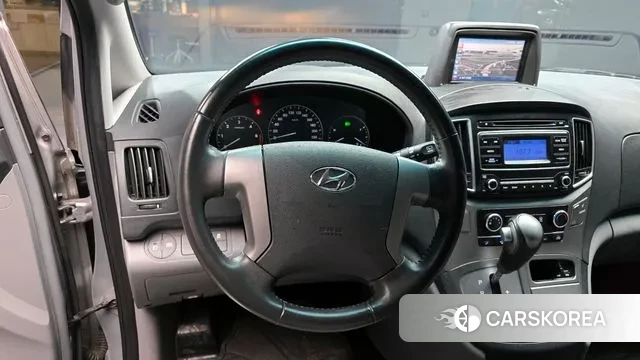 Hyundai The New Grand Starex 2019 Серебряный из Кореи, фото 4