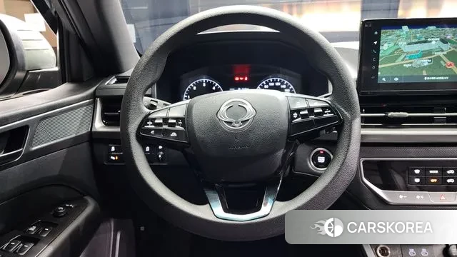 Ssangyong The New Rexton Sports Cannes 2025 Светло-зеленый из Кореи, фото 4