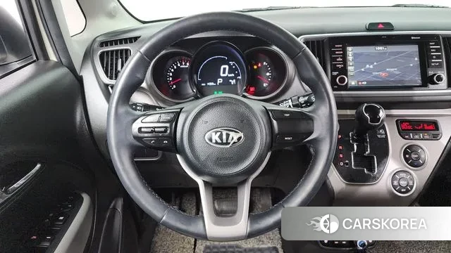 Kia The New Ray 2019 Жемчужный цвет из Кореи, фото 4