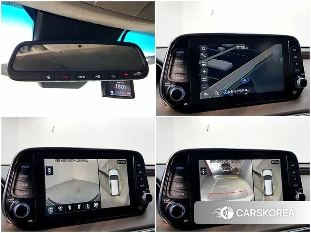 Hyundai Santa Fe TM 2019 Белый из Кореи, фото 4