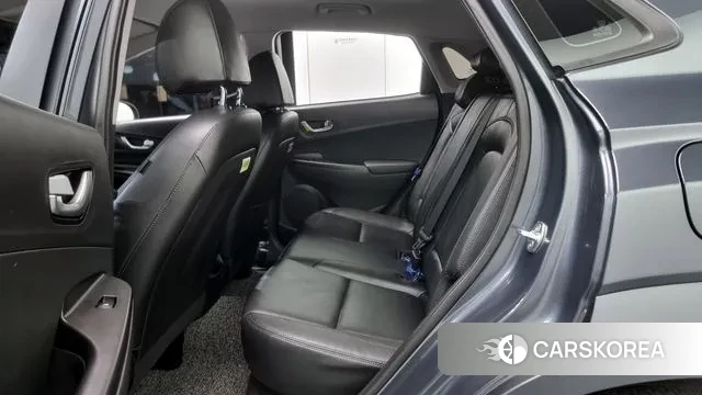 Hyundai The New Kona 2021 Серый из Кореи, фото 4