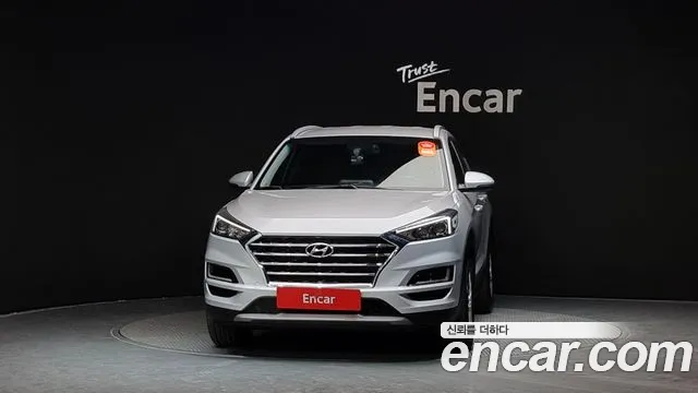 Hyundai All New Tucson id 2674086 из Кореи 4