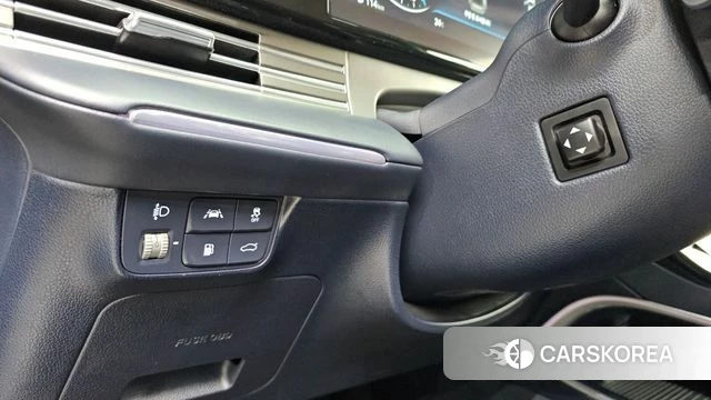 Hyundai The New Grandeur IG 2022 Серебристо-серый из Кореи, фото 4