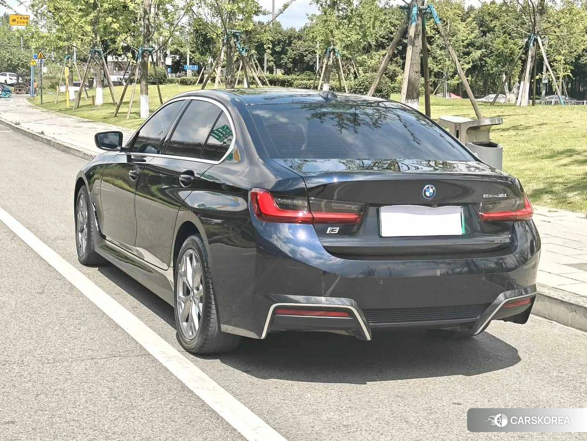 BMW i3 2022 Черный из Китая, фото 4