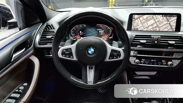 BMW X4 (G02) 2021 Белый из Кореи, фото 4