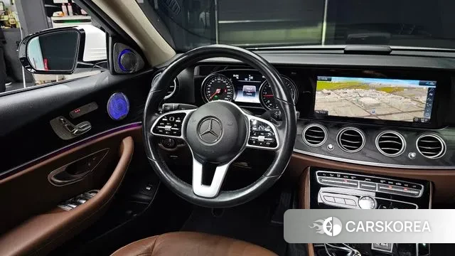 Mercedes-Benz E-Class W213 2020 Белый из Кореи, фото 4