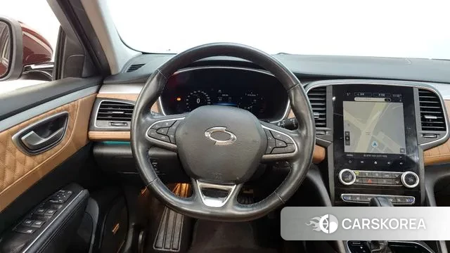 Renault Korea (Samsung) The New SM6 2021 Коричневый из Кореи, фото 4