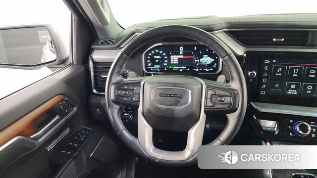 GMC Sierra 2022 Белый из Кореи, фото 4