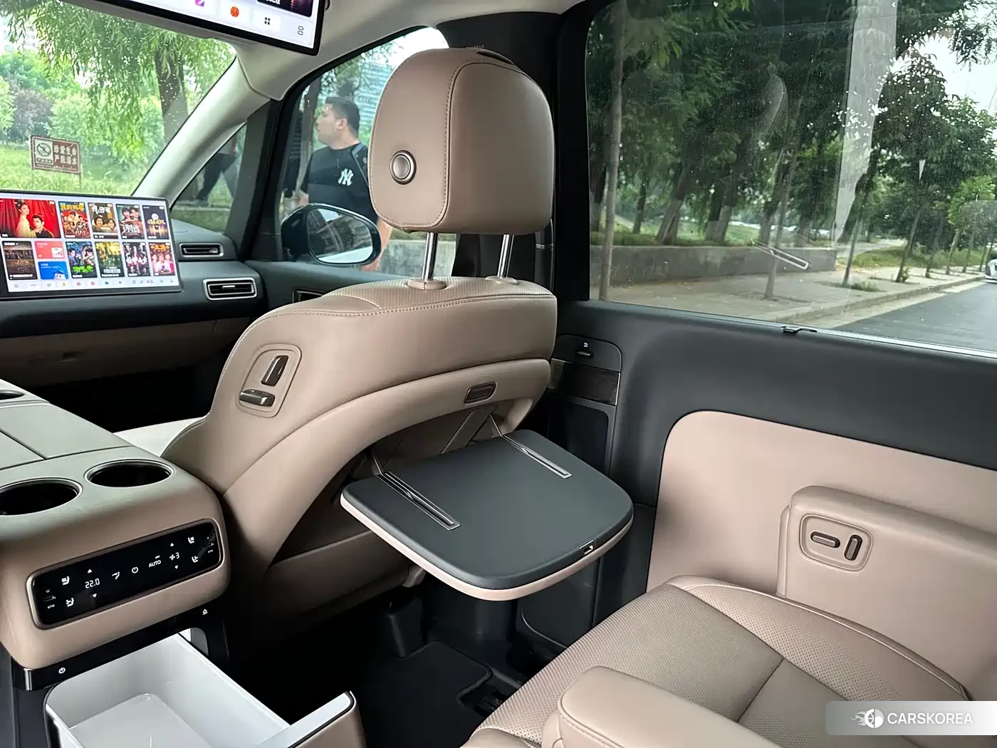 Ideal car Ideal MEGA 2025 Белый из Китая, фото 4
