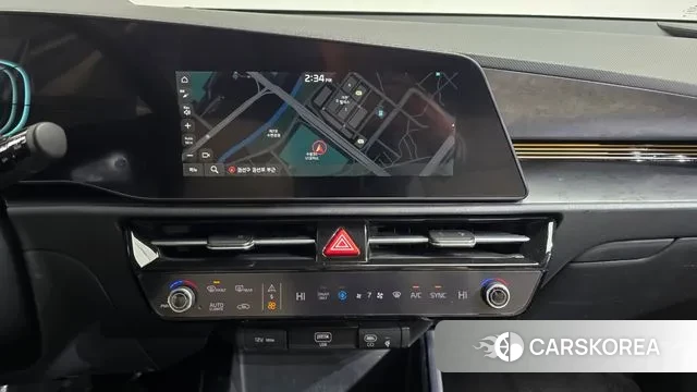 Kia Di Ol Nu Niro 2022 Белый из Кореи, фото 4